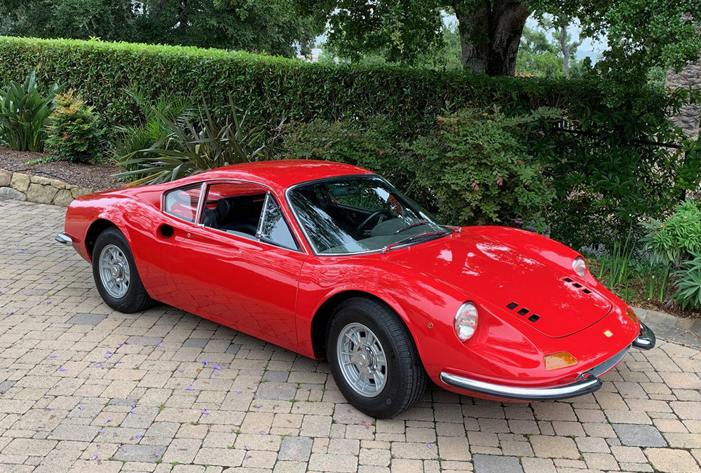 1970 Ferrari Dino L