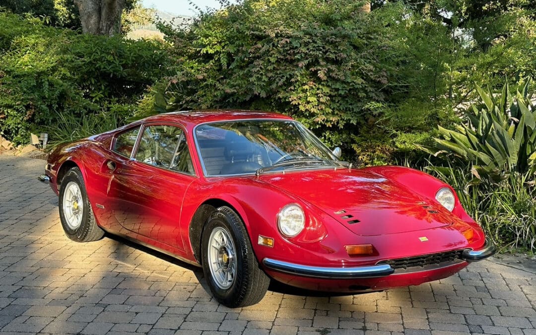 1972 Ferrari 246 Dino GT