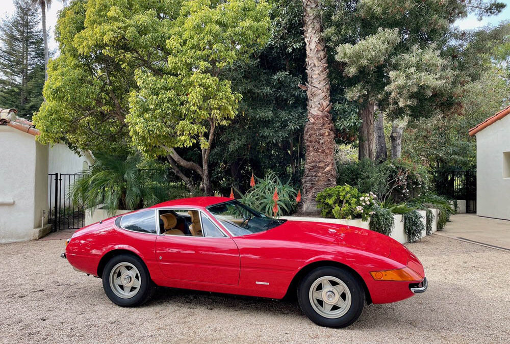 1971 Ferrari 365 GTB/4 Daytona