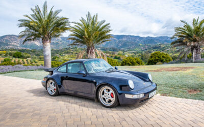 1993 Porsche 964 Turbo 3.6
