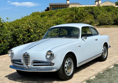 1957 Alfa Sprint