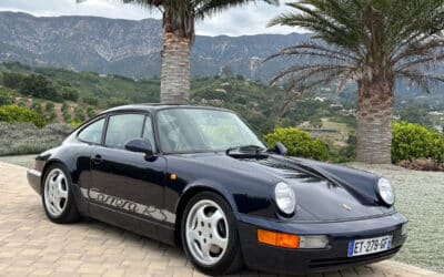 1992 Porsche 964 RS