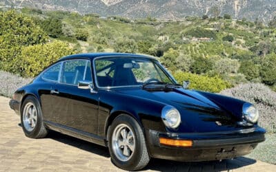 1975 Porsche 911S 2.7
