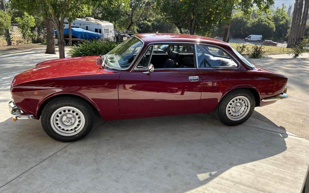 1974 Alfa Romeo GTV