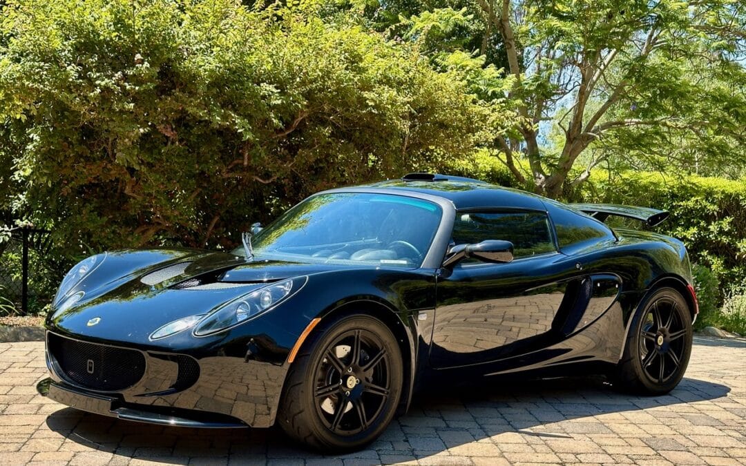 2007 Lotus Exige S