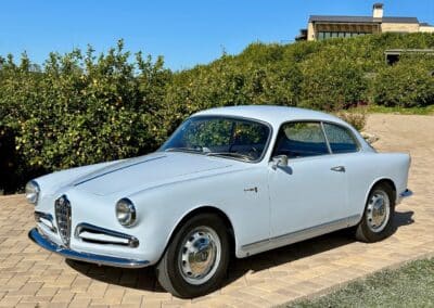 1957 Alfa Sprint